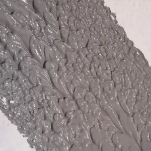 宣汉双液改性环氧型 YJ-302 拉毛界面剂，光面混凝土基层专用再浇剂