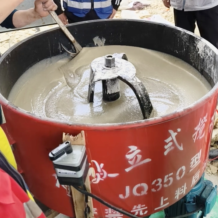 宣汉汽轮机余热压缩机导热油设备底座耐高温环氧树脂灌浆料