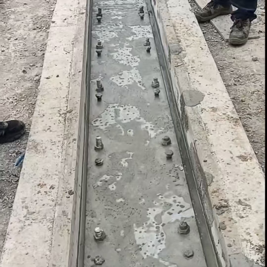 宣汉环氧树脂轨道胶泥是什么？用在哪里？